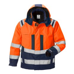 Fristads High Vis Airtech Winterjacke Kl. 3 4035 GTT Orange (Herren)