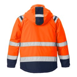 Fristads High Vis Airtech Winterjacke Kl. 3 4035 GTT Orange (Herren)