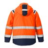 Fristads High Vis Airtech Winterjacke Kl. 3 4035 GTT Orange (Herren)