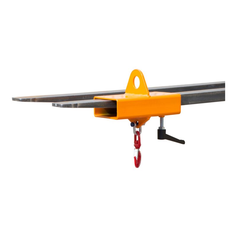 Bauer Südlohn Lasthaken LH-I, lackiert