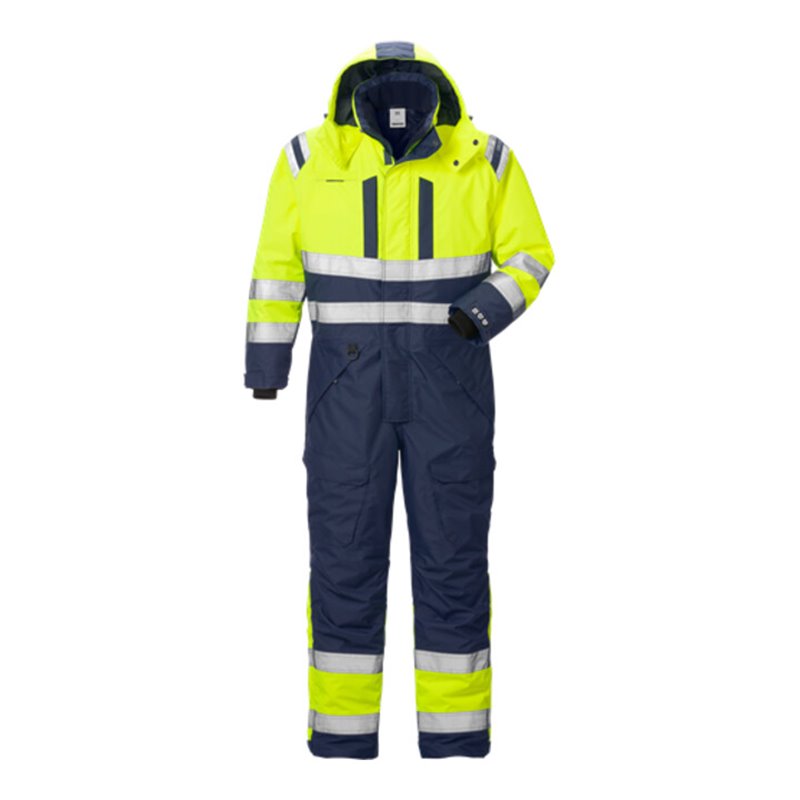 Fristads High Vis Airtech Winteroverall Kl. 3 8015 GTT (Herren)