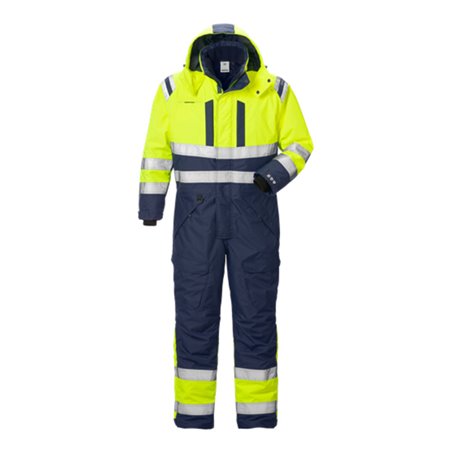 Fristads High Vis Airtech Winteroverall Kl. 3 8015 GTT (Herren)