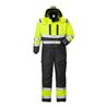 Fristads High Vis Airtech Winteroverall Kl. 3 8015 GTT Gelb (Herren)