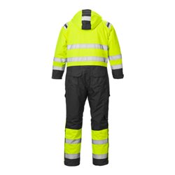Fristads High Vis Airtech Winteroverall Kl. 3 8015 GTT Gelb (Herren)