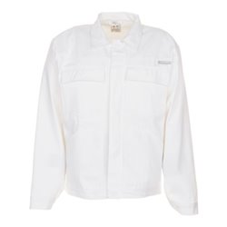 Planam Bundjacke BW 290 reinweiß