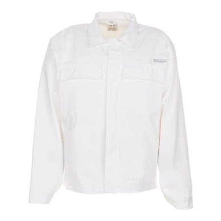 Planam Bundjacke BW 290 reinweiß
