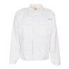 Planam Bundjacke BW 290 reinweiß