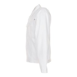 Planam Bundjacke BW 290 reinweiß