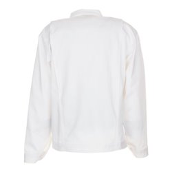 Planam Bundjacke BW 290 reinweiß