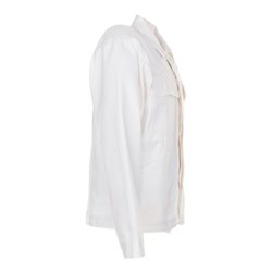 Planam Bundjacke BW 290 reinweiß