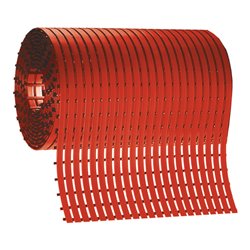 Kappes Bodenmatte ErgoPlus laufender Meter rot