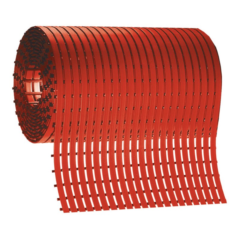 Kappes Bodenmatte ErgoPlus laufender Meter rot