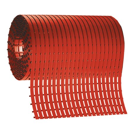 Kappes Bodenmatte ErgoPlus laufender Meter rot