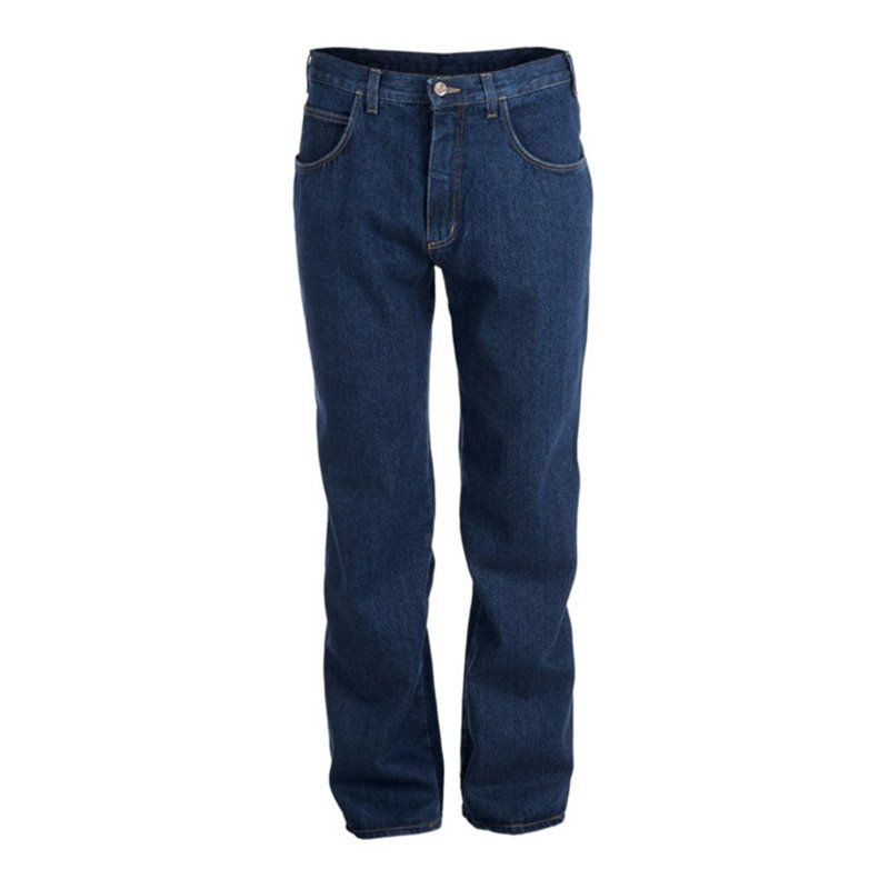 Kübler DENIM Hose dunkelblau Baumwolle