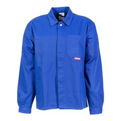 Planam Arbeitsjacke BW 345 kornblau