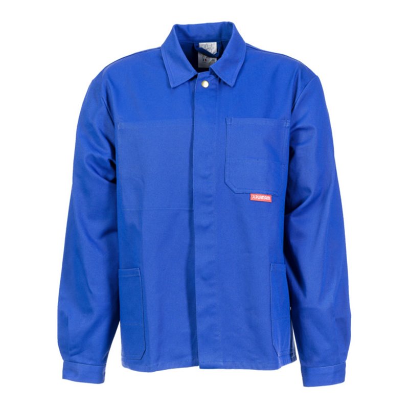 Planam Arbeitsjacke BW 345 kornblau