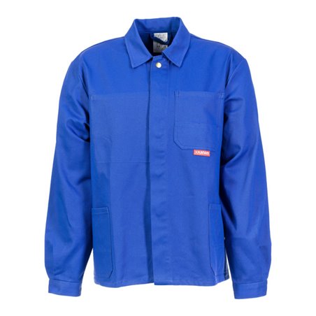 Planam Arbeitsjacke BW 345 kornblau