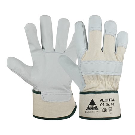 Hase Sicherheitshandschuhe Vechta aus Vollleder