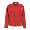 Planam Bundjacke MG 290 rot