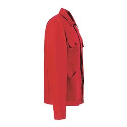 Planam Bundjacke MG 290 rot