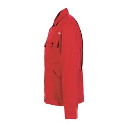 Planam Bundjacke MG 290 rot