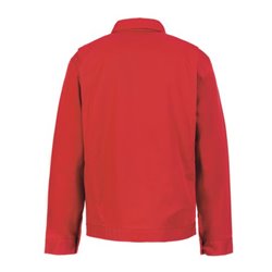 Planam Bundjacke MG 290 rot