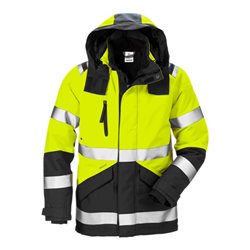 Fristads High Vis GORE-TEX Jacke Kl. 3 4988 GXB Gelb (Herren)