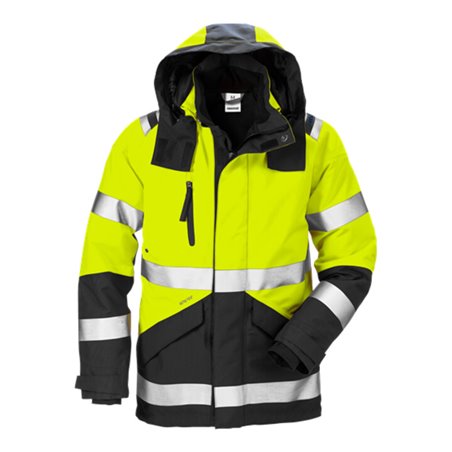 Fristads High Vis GORE-TEX Jacke Kl. 3 4988 GXB Gelb (Herren)