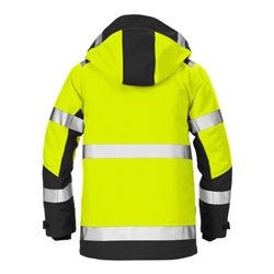 Fristads High Vis GORE-TEX Jacke Kl. 3 4988 GXB Gelb (Herren)
