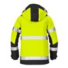 Fristads High Vis GORE-TEX Jacke Kl. 3 4988 GXB Gelb (Herren)