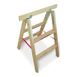 Euroline Holz-Tapezierbock 0,85 m