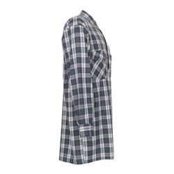 Planam Flanellhemd 2001 Hemden grün kariert