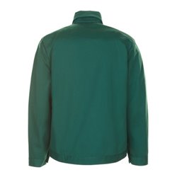 Planam Bundjacke BW 270 grün