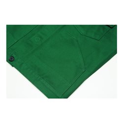 Planam Bundjacke BW 270 grün