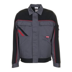 Planam Bundjacke Highline schiefer/schwarz