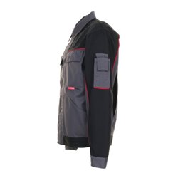 Planam Bundjacke Highline schiefer/schwarz
