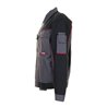 Planam Bundjacke Highline schiefer/schwarz