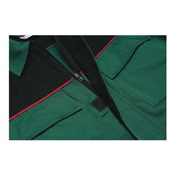 Planam Bundjacke Highline schiefer/schwarz