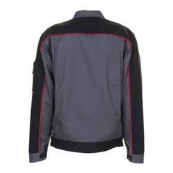 Planam Bundjacke Highline schiefer/schwarz