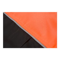 Planam V1 Bundjacke Visline marine/gelb/zink