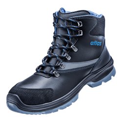 Atlas knöchelhoher Sicherheitsschuh ALU-TEC 735 XP ESD S3, Weite 12 Größe 38