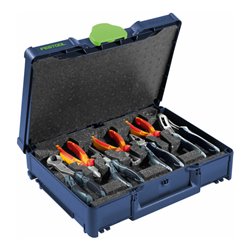 Festool Zangen-Systainer³ SYS3 M 112 ZA