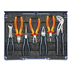 Festool Zangen-Systainer³ SYS3 M 112 ZA