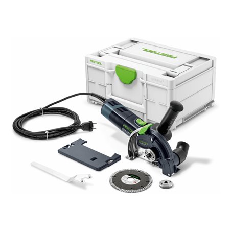 Festool Freihand Trennsystem DSC-AG 125 FH-Plus
