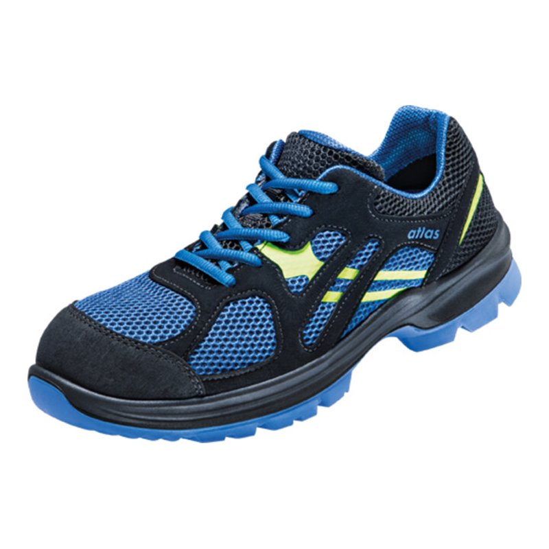 Atlas Halbschuh FLASH 4000 ESD S1, Weite 13 Größe 36