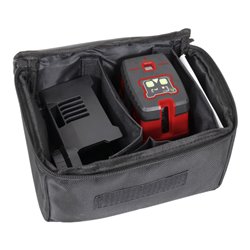 STIER Kreuzlinienlaser 150° x 130° mit 5 Lotpunkten, grün