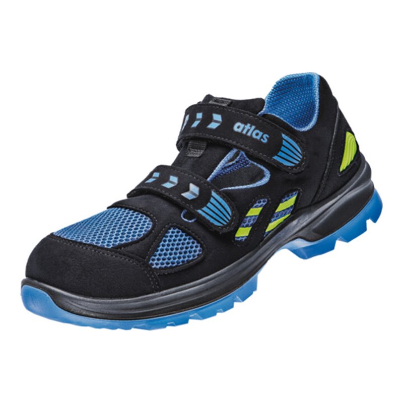 Atlas Sandale FLASH 4600 S1, Weite 14 Größe 36