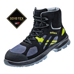 Atlas knöchelhoher Sicherheitsschuh GTX 8205 XP S3, Weite 10 Größe 36