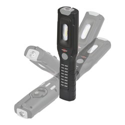 LED Akku Handleuchte HL 500 A 500+120lm