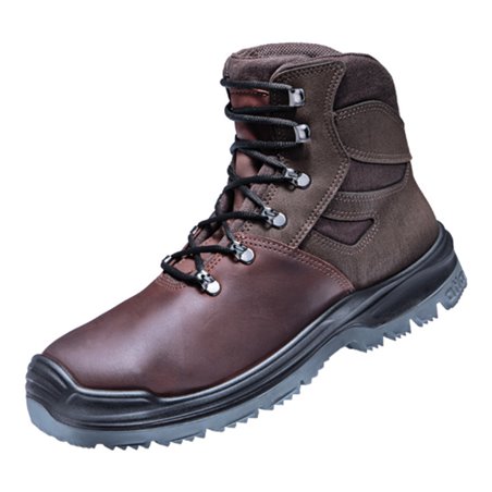Atlas knöchelhoher Sicherheitsschuh XR 585 XP brown ESD HI S3, Weite 10 Größe 36